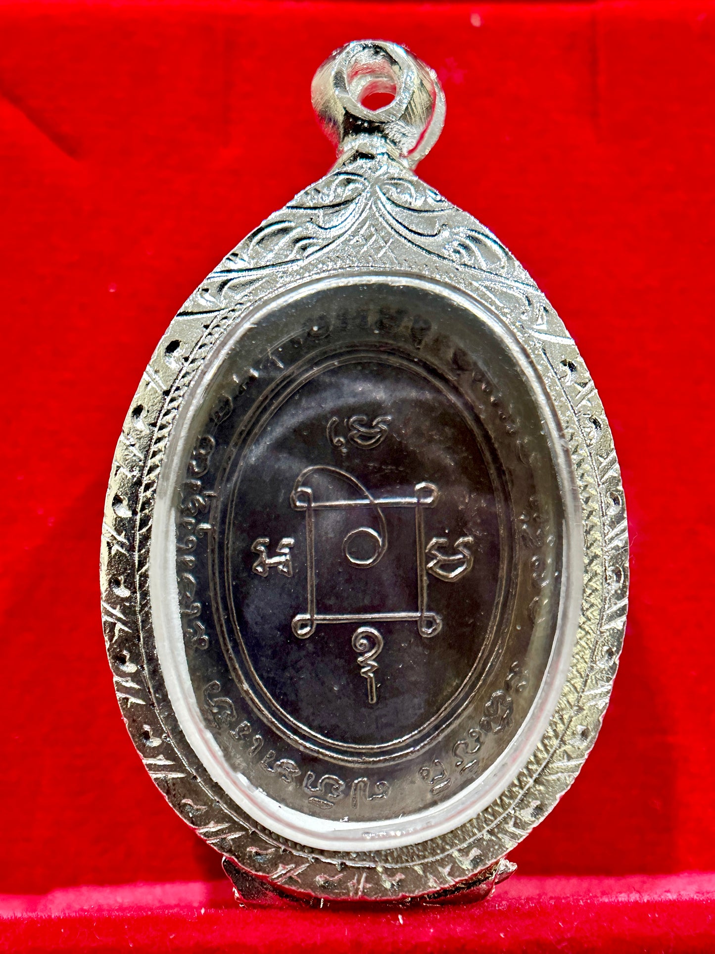 Luang Phor Daeng Protection Blessing Amulet