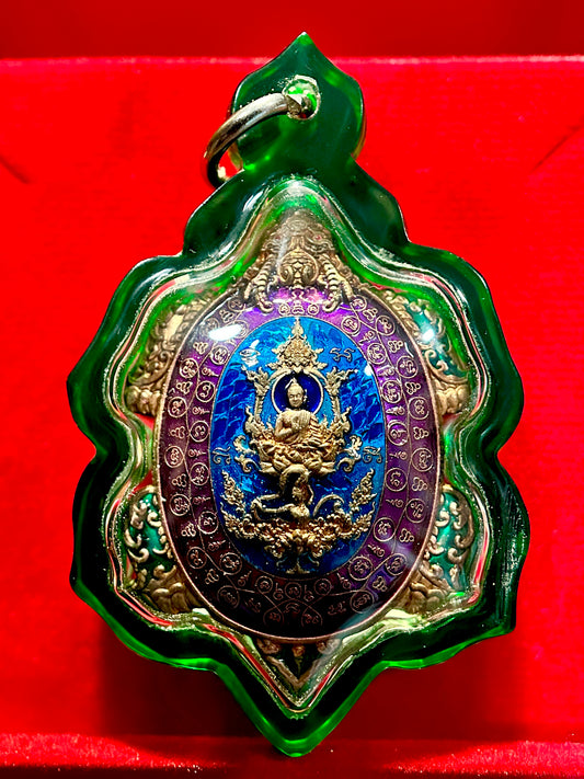 Turtle Shield of Wisdom (Blue/Purple)
