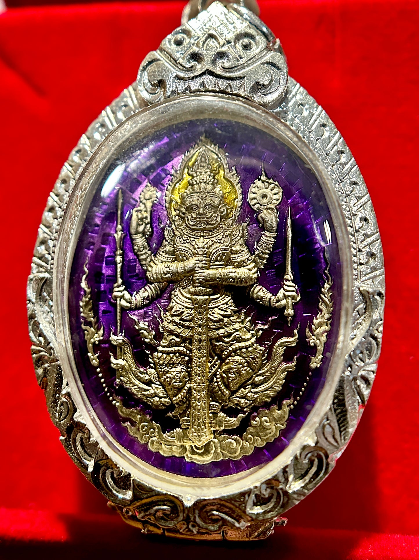 Tao Wessuwan of the Six Weapons