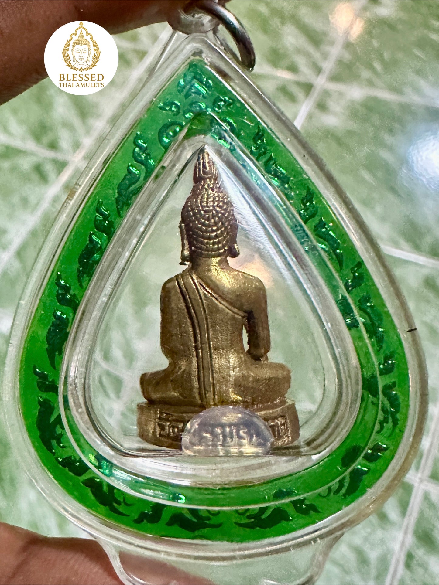 Tranquil Wisdom Buddha
