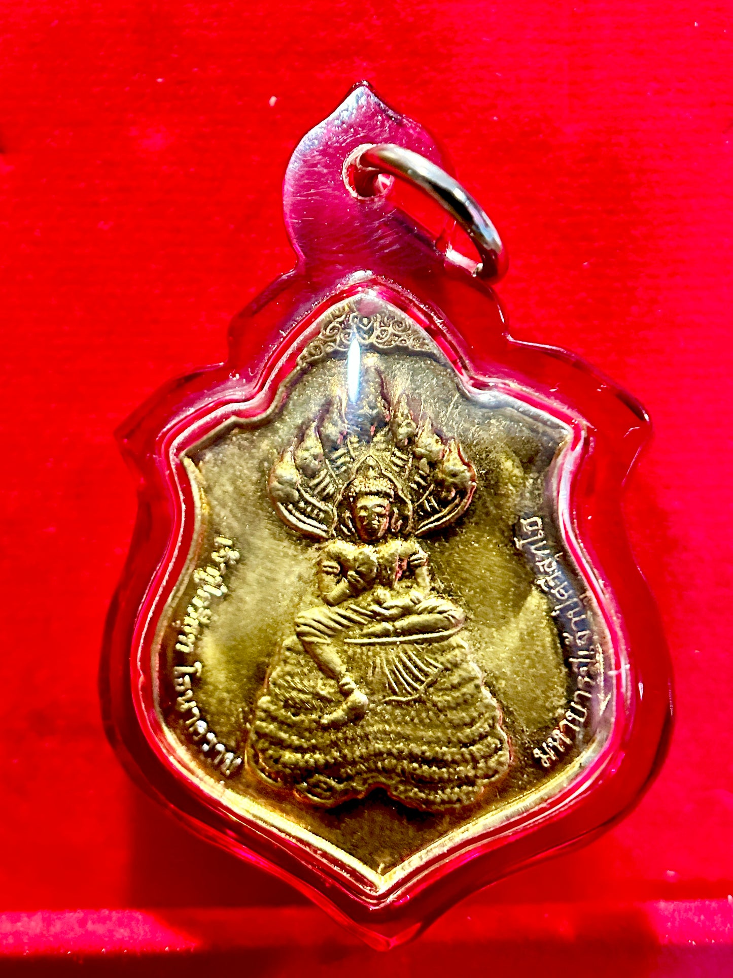 Seven-Headed Naga Buddha