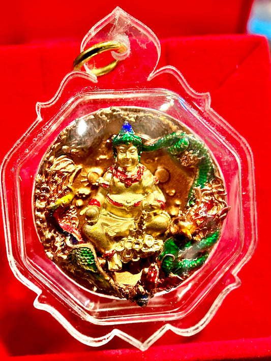 Phra Thanabodi Dragon Throne