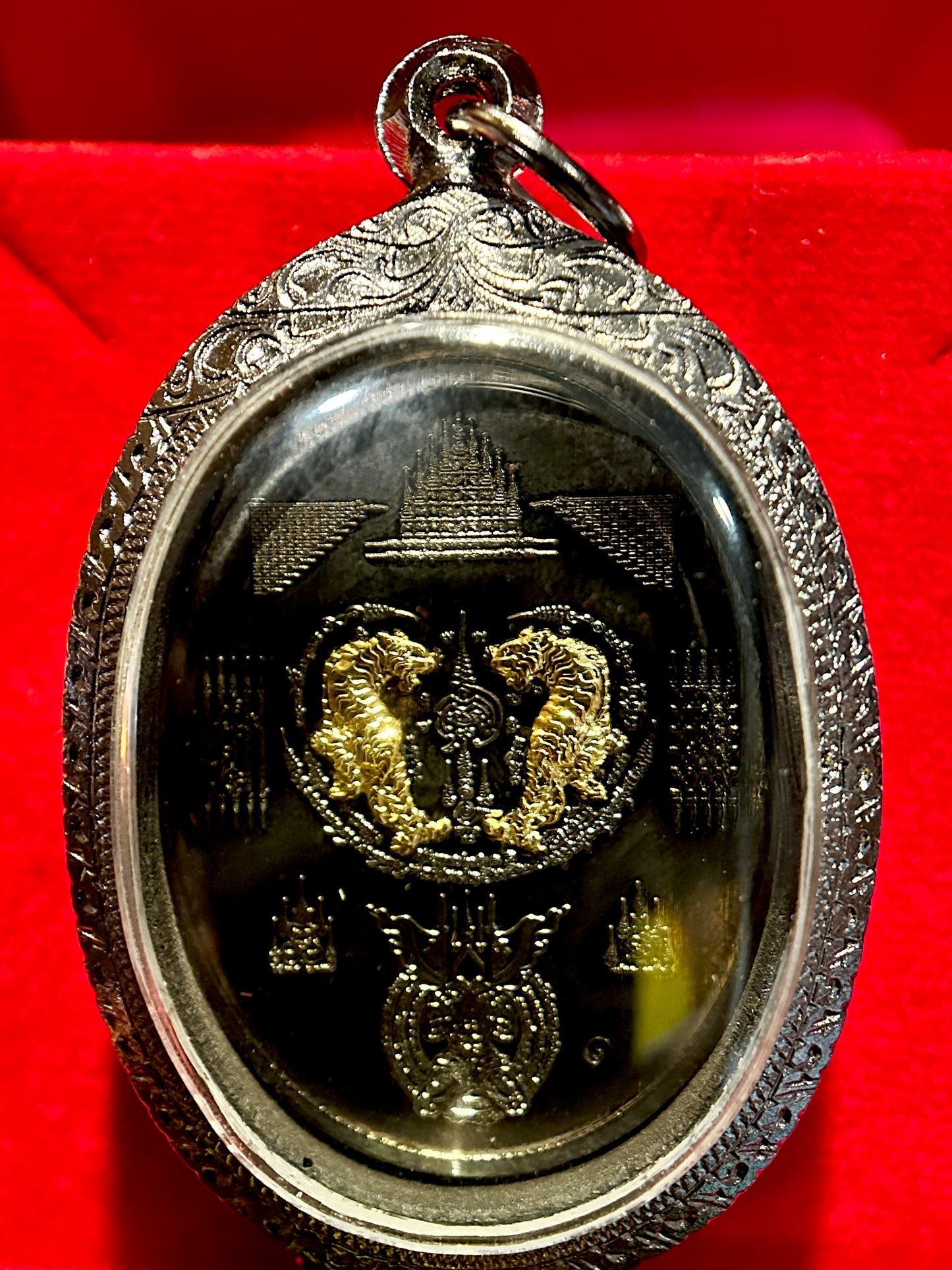 Nai Khanom Tom (Dark Steel) – LIMITED EDITION