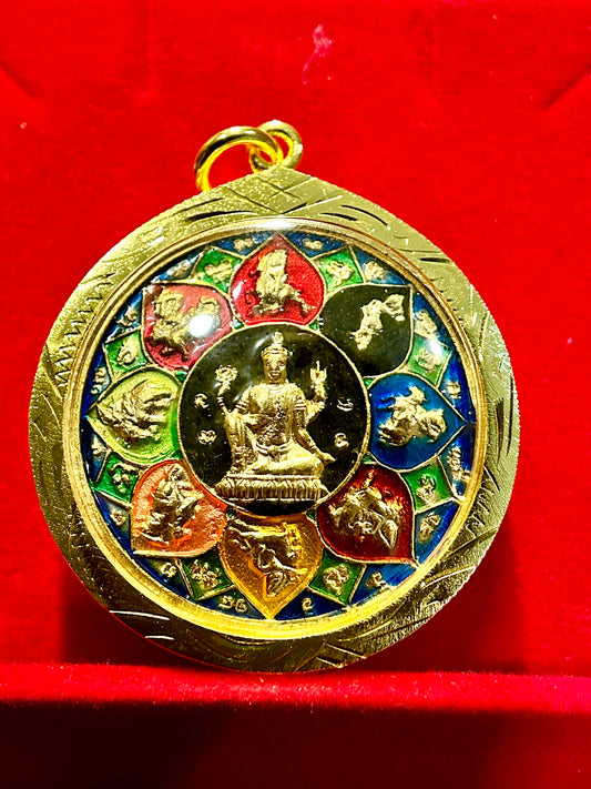 Jatukham Rammathep & Celestial Zodiac