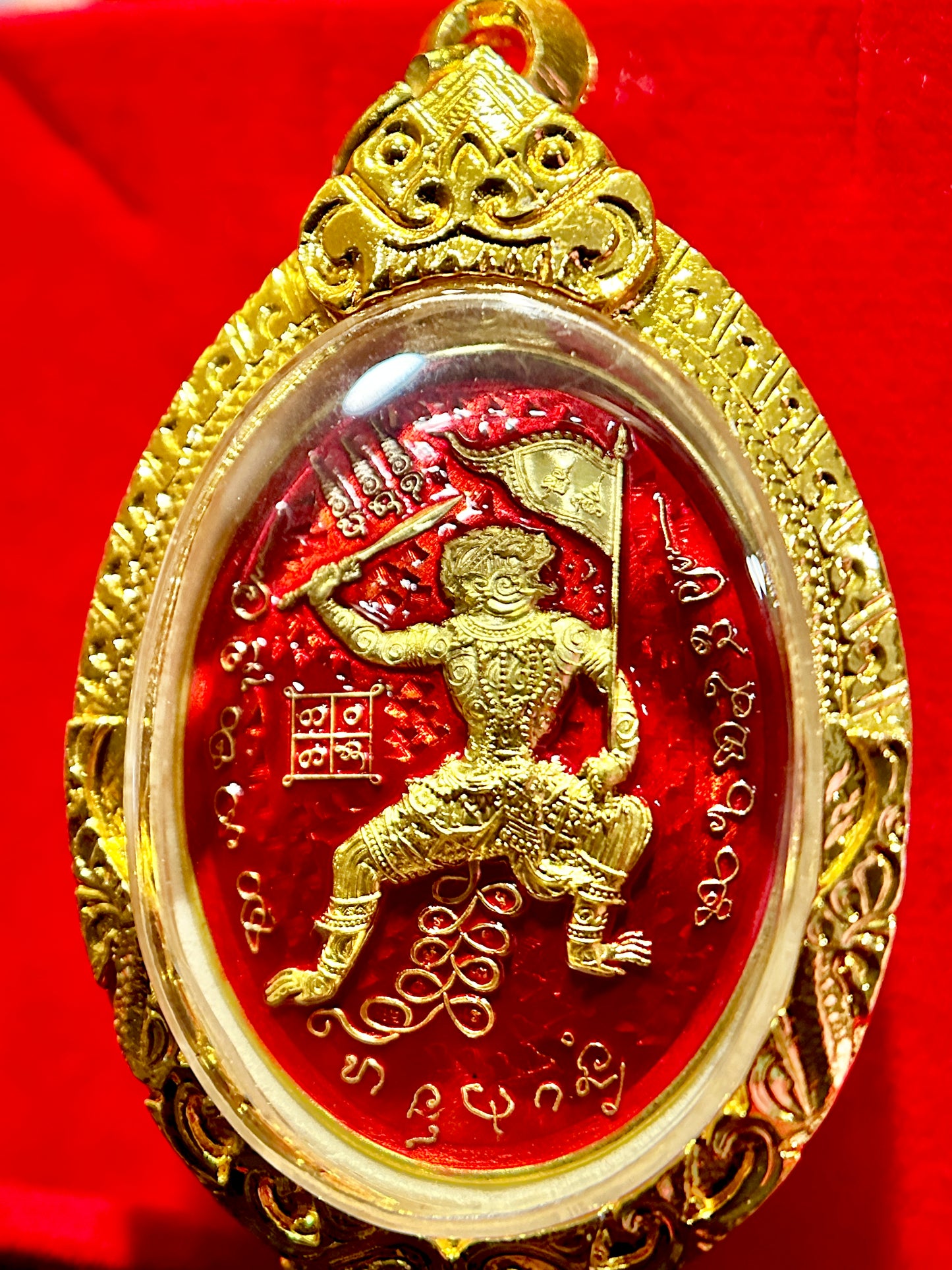 Hanuman Warrior of Victory