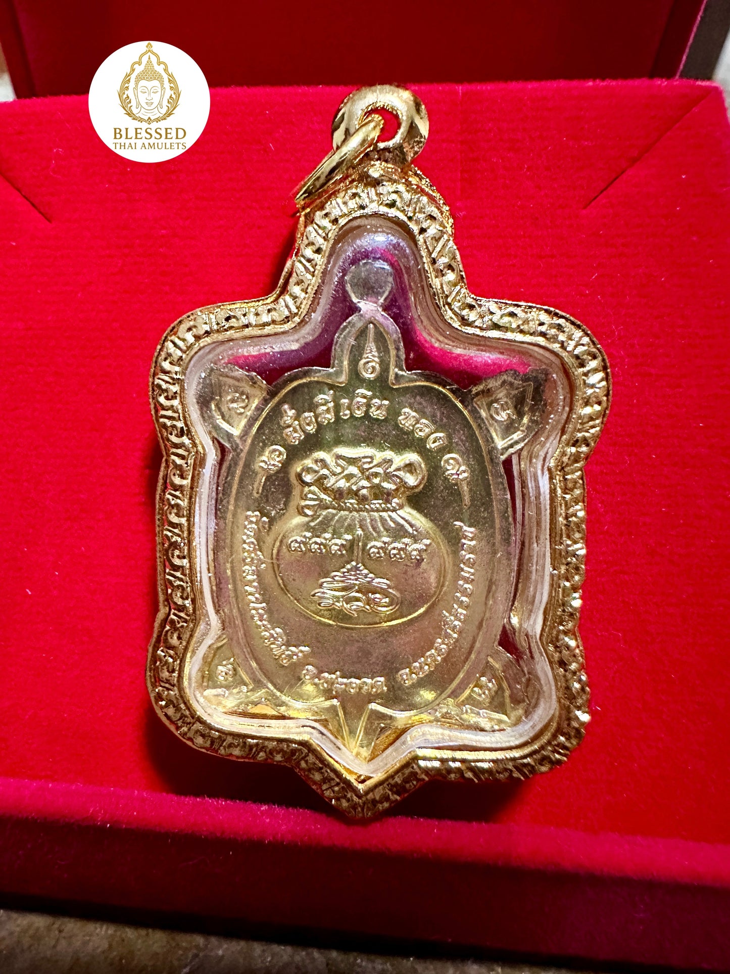 Buddha of Wealth