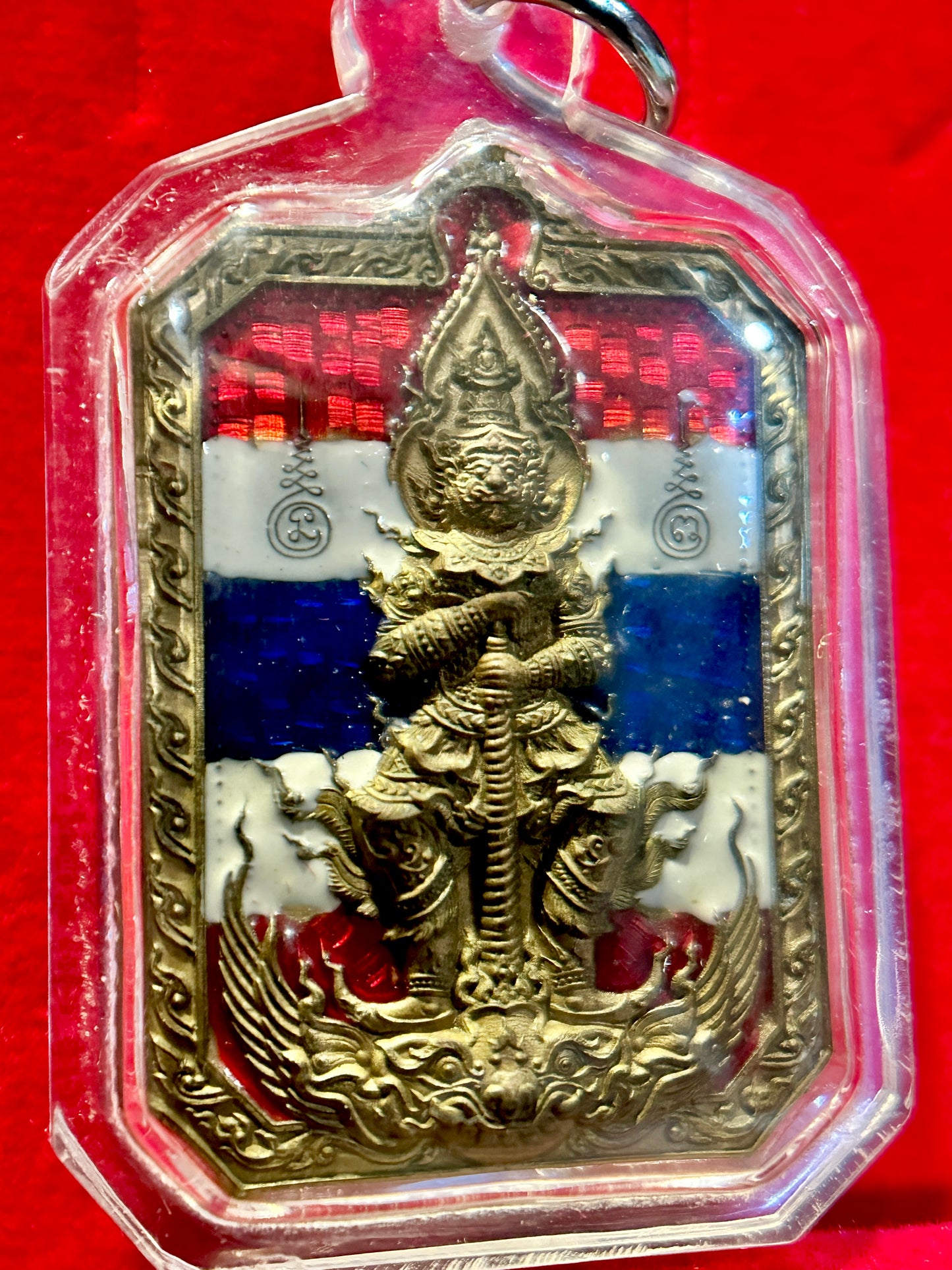 Tao Wessuwan – Thai Flag Power