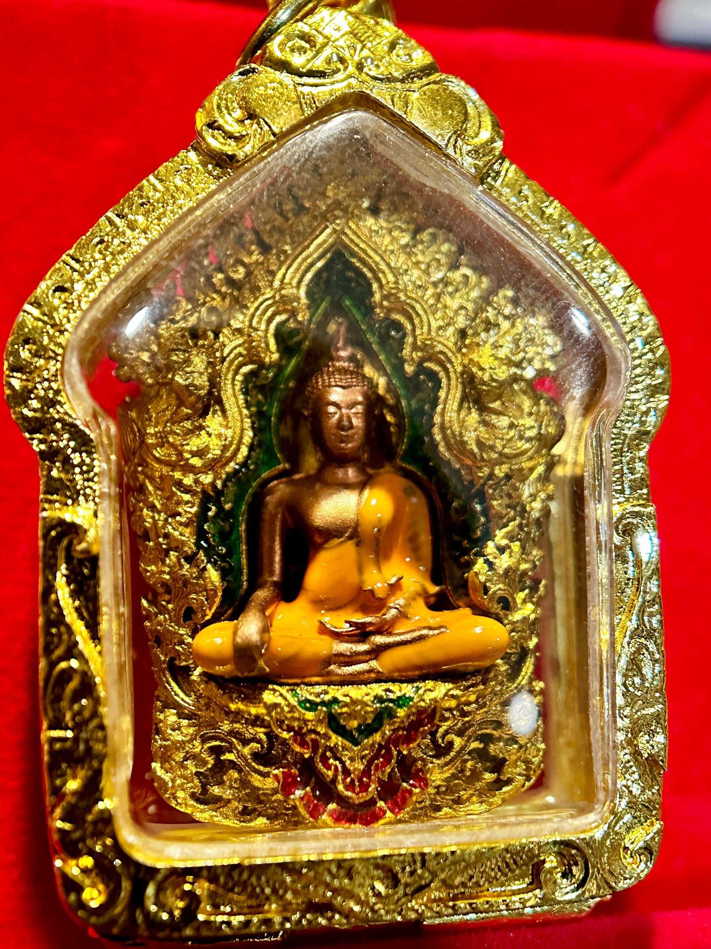 Throne of Golden Serenity