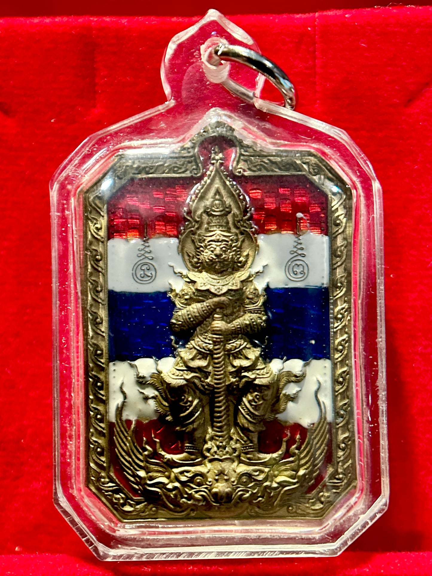 Tao Wessuwan – Thai Flag Power