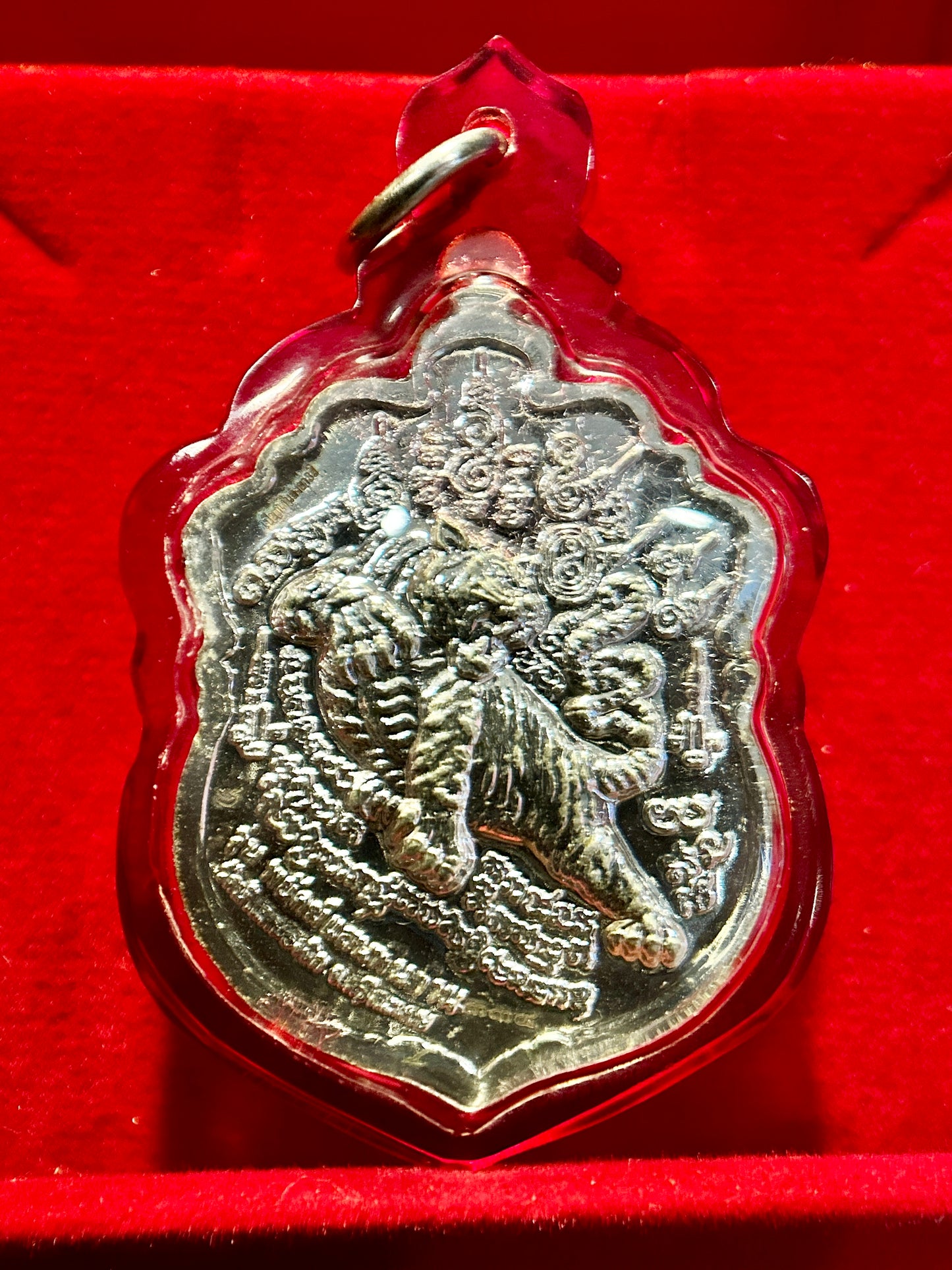 Tiger Power - Luang Phor Saen