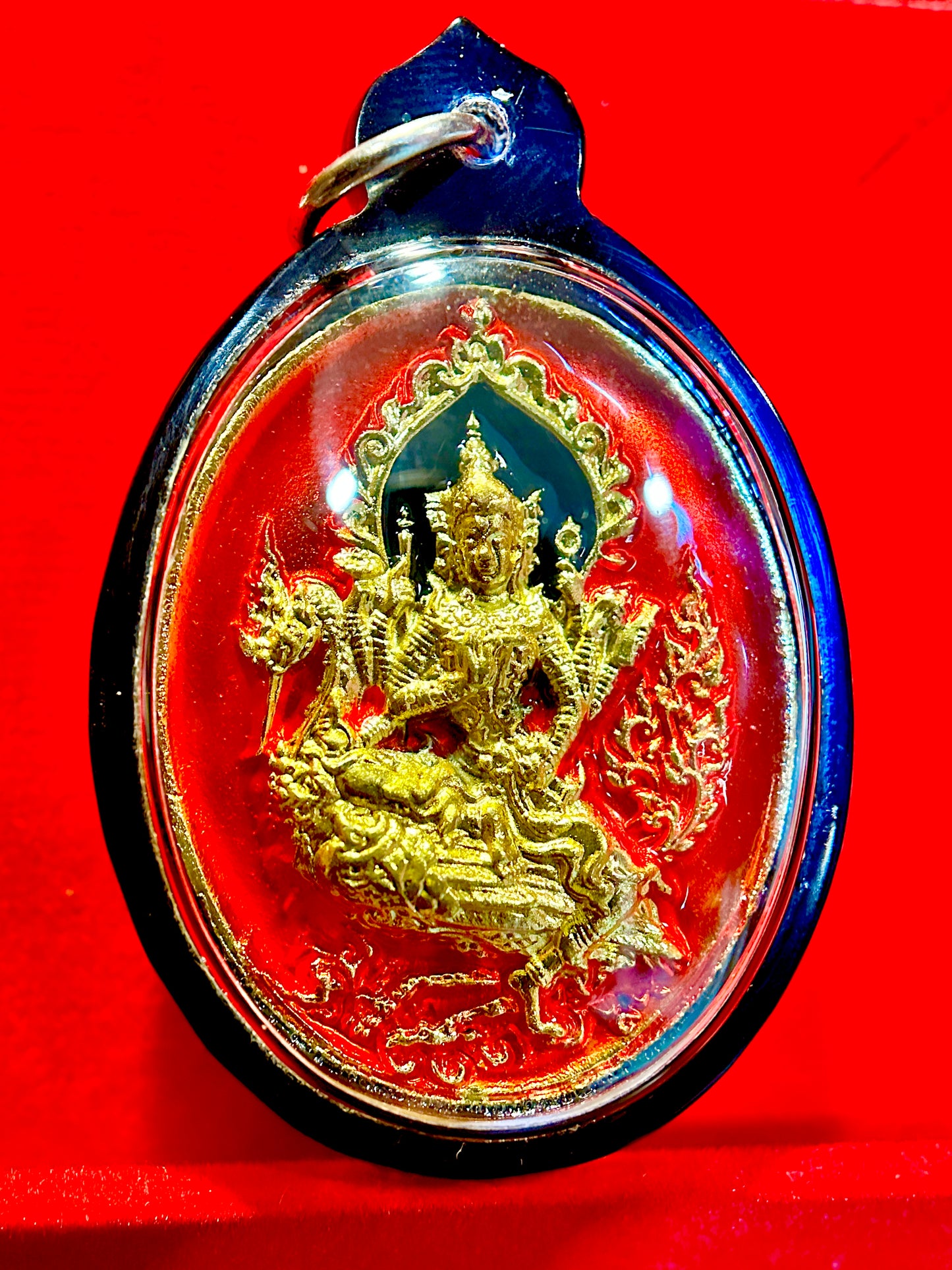 Phra Phrom Riding Hamsa