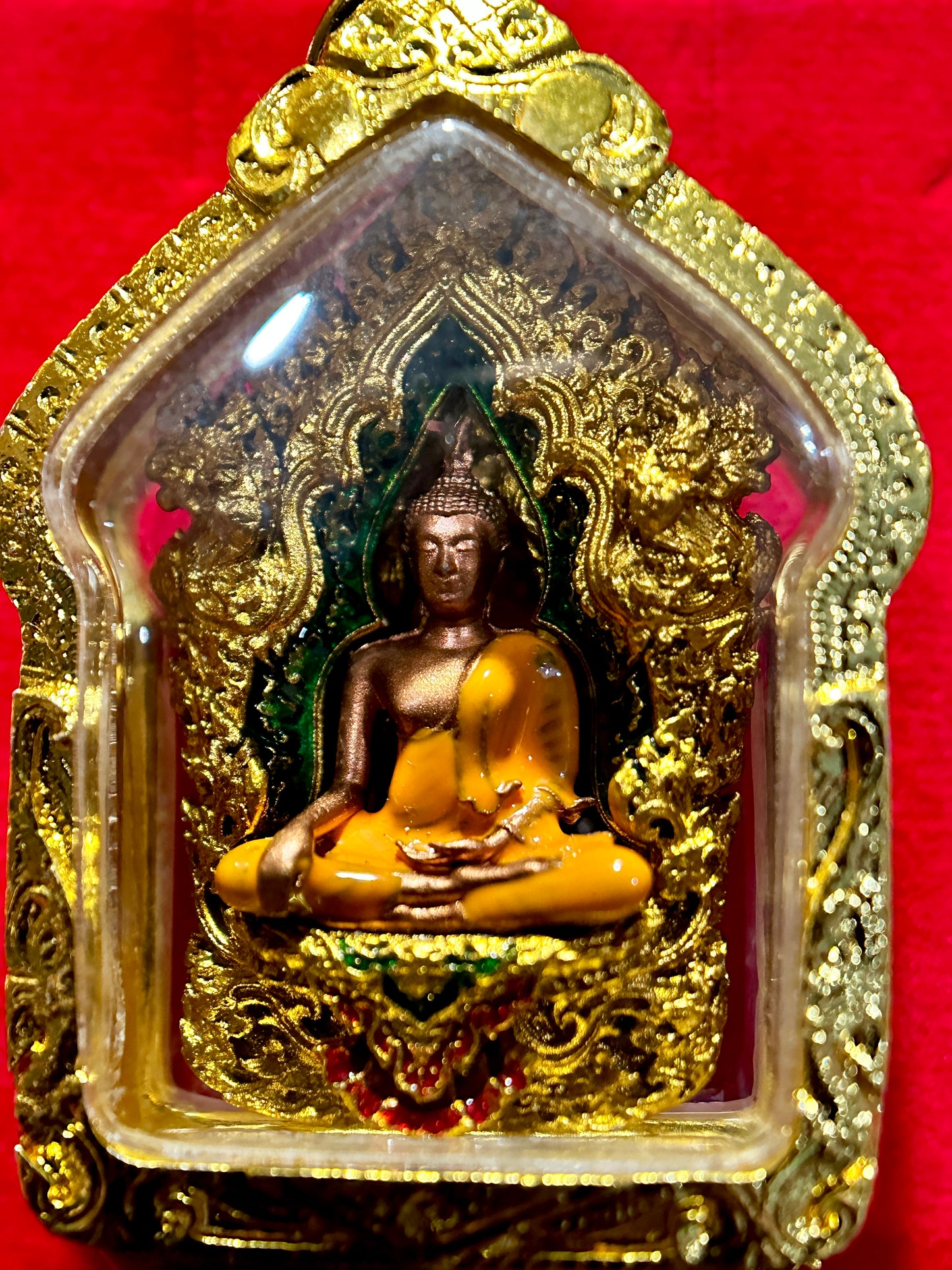 Throne of Golden Serenity