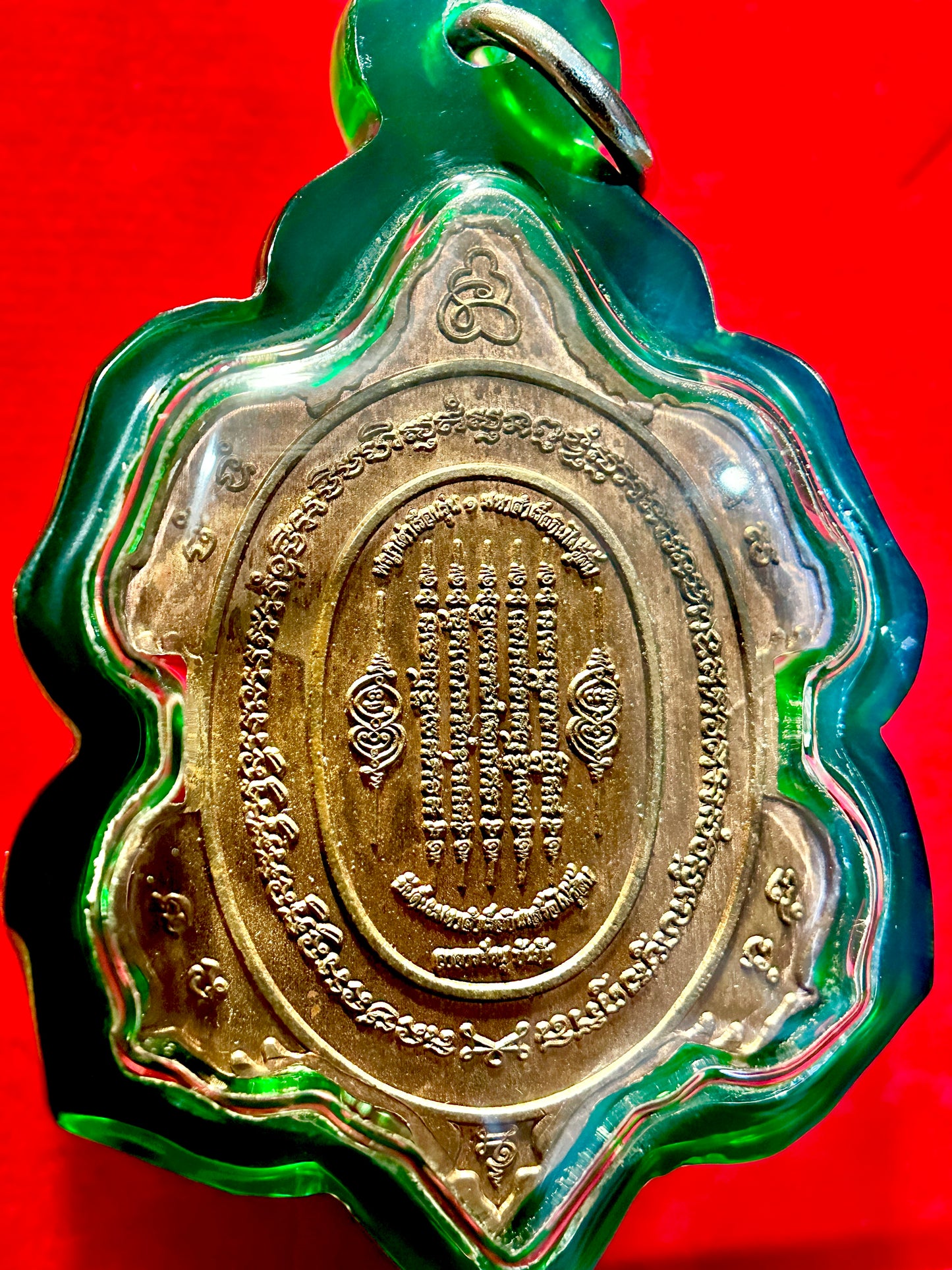 Turtle Shield of Wisdom (Blue/Purple)