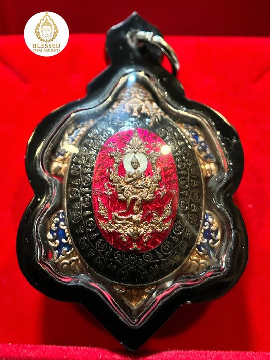 Turtle Shield of Wisdom (Red)