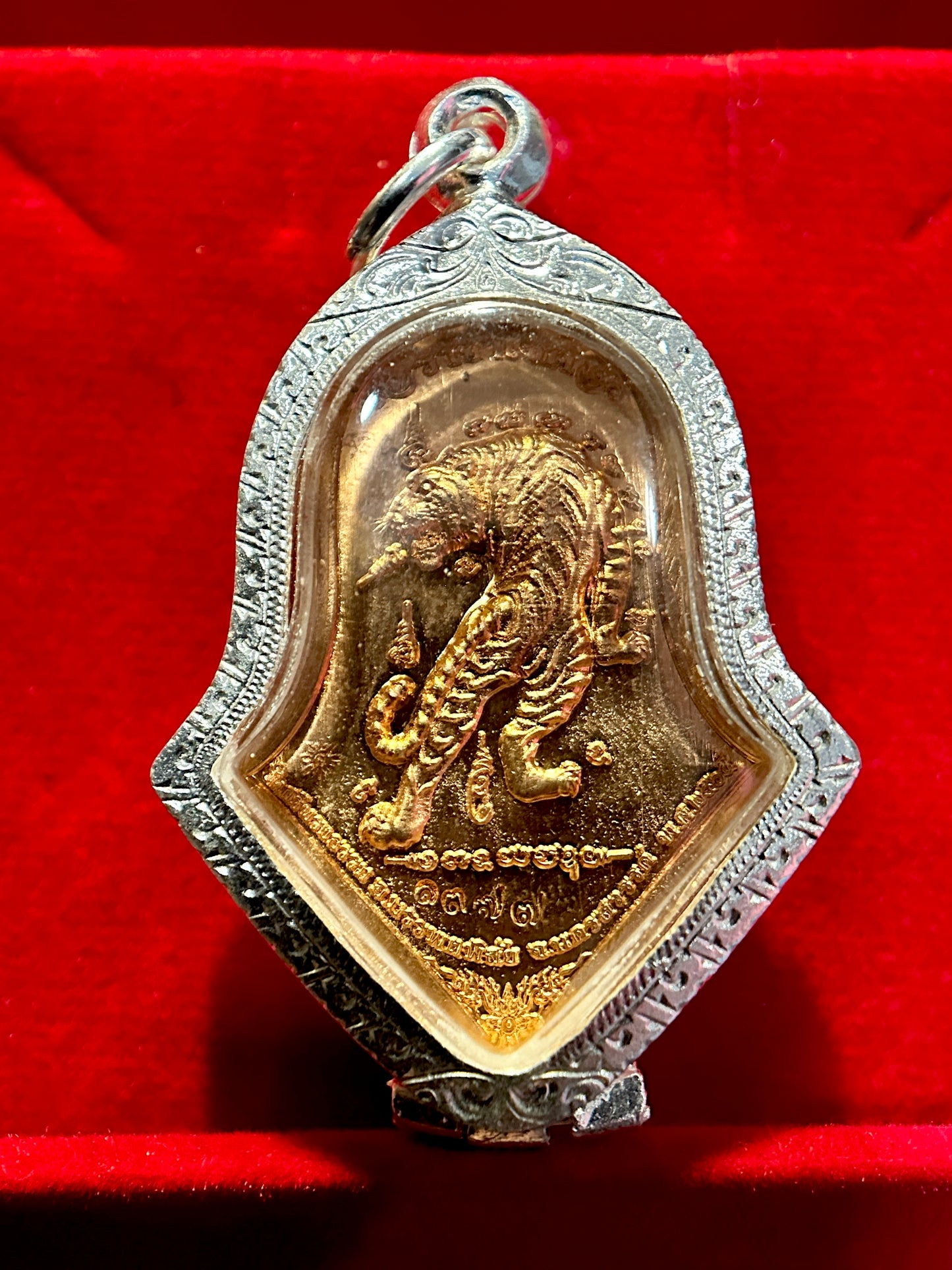 Tao Wessuwan Tiger Dominion