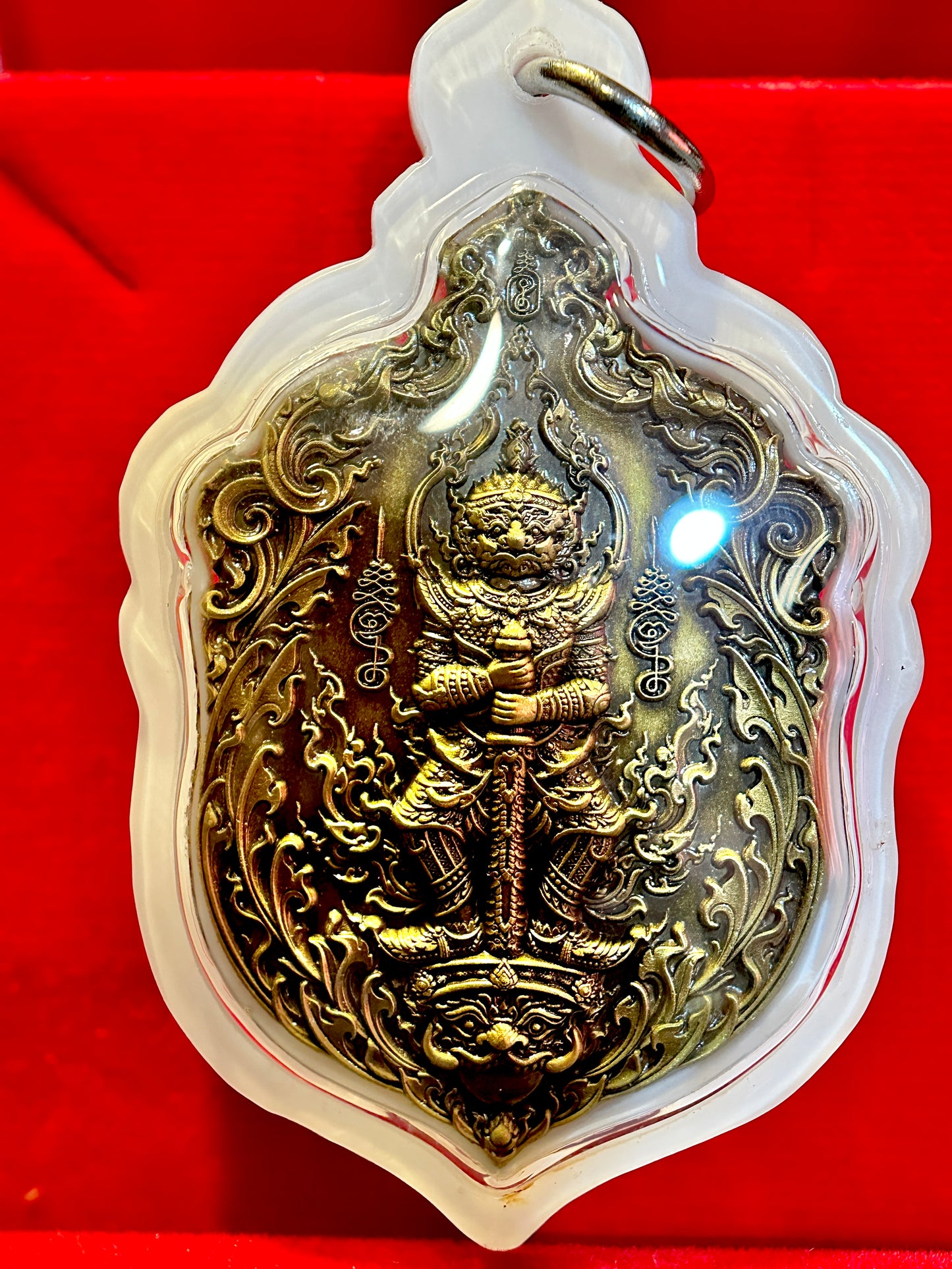 Tao Wessuwan & Garuda (Brushed Gold Edition)