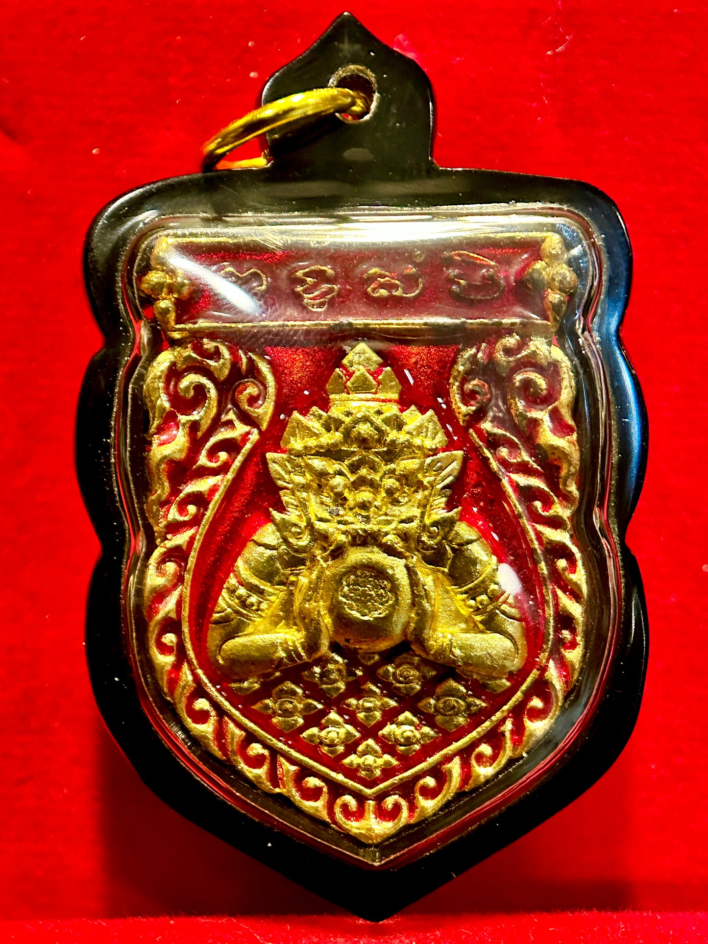 Phra Pidta & Rahu