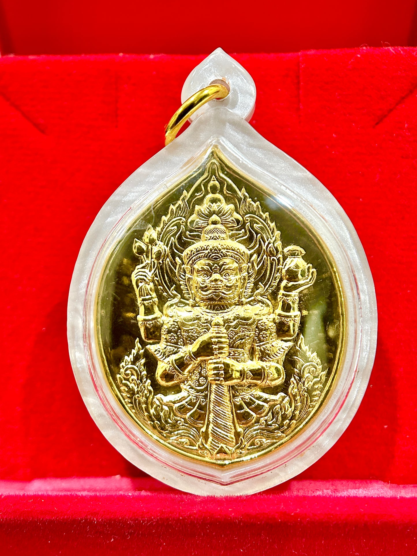 Tao Wessuwan Wat Hua Taluk Wanara