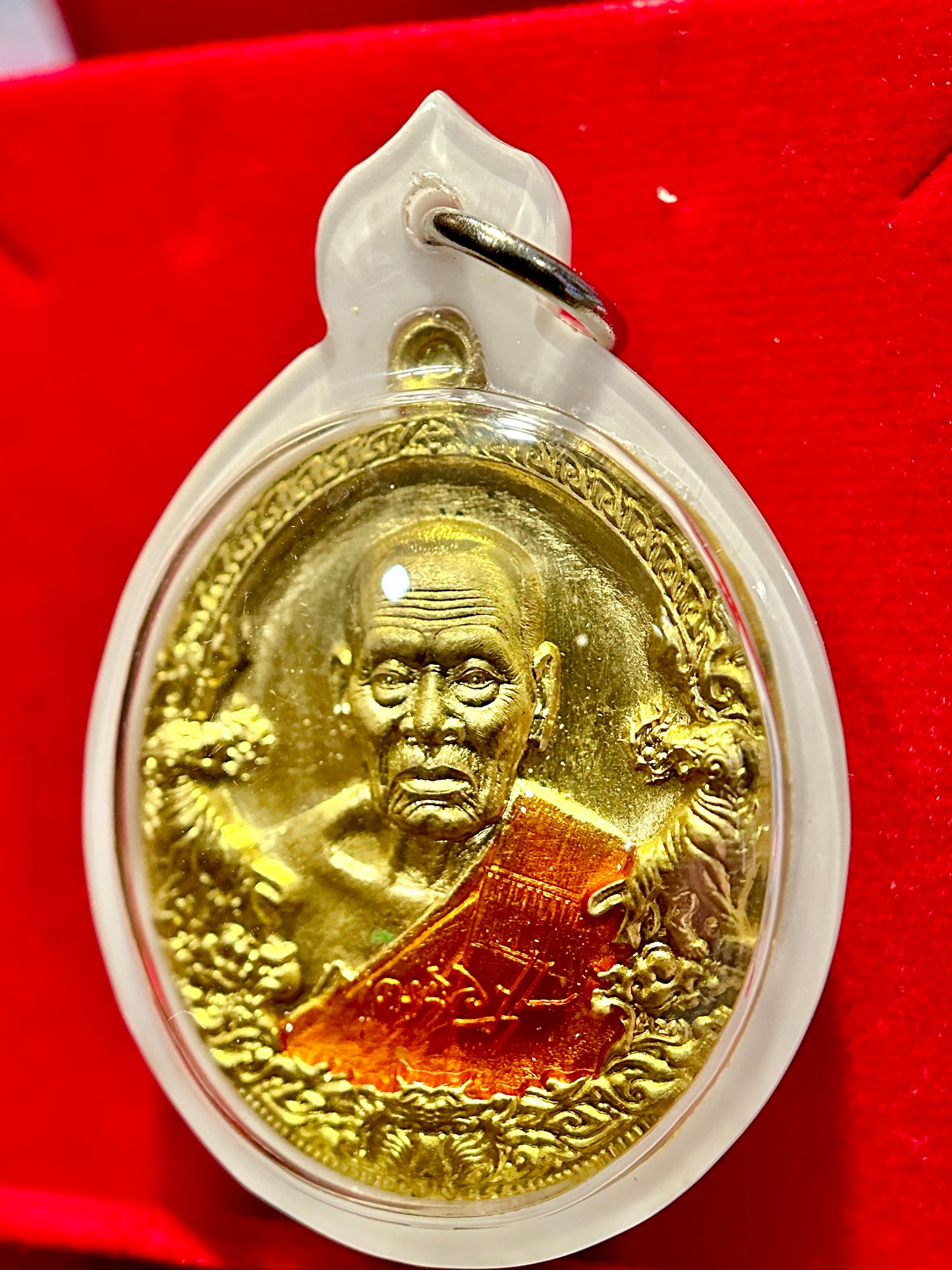 Luang Phor Phat "Racha Payak" (Tiger King)