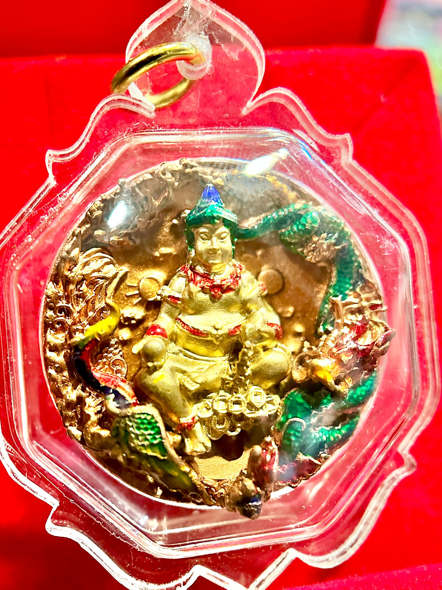 Phra Thanabodi Dragon Throne