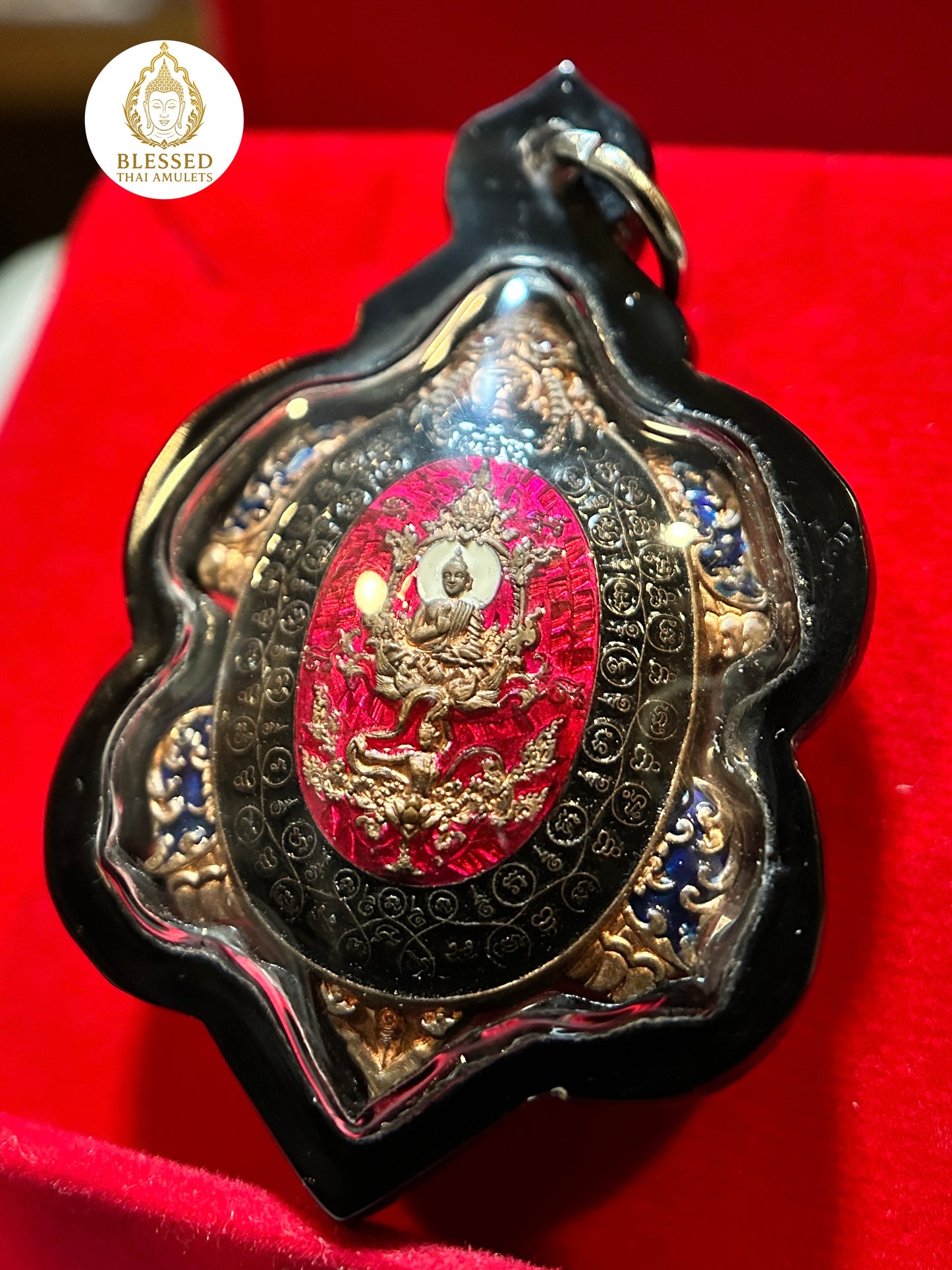 Turtle Shield of Wisdom (Red)