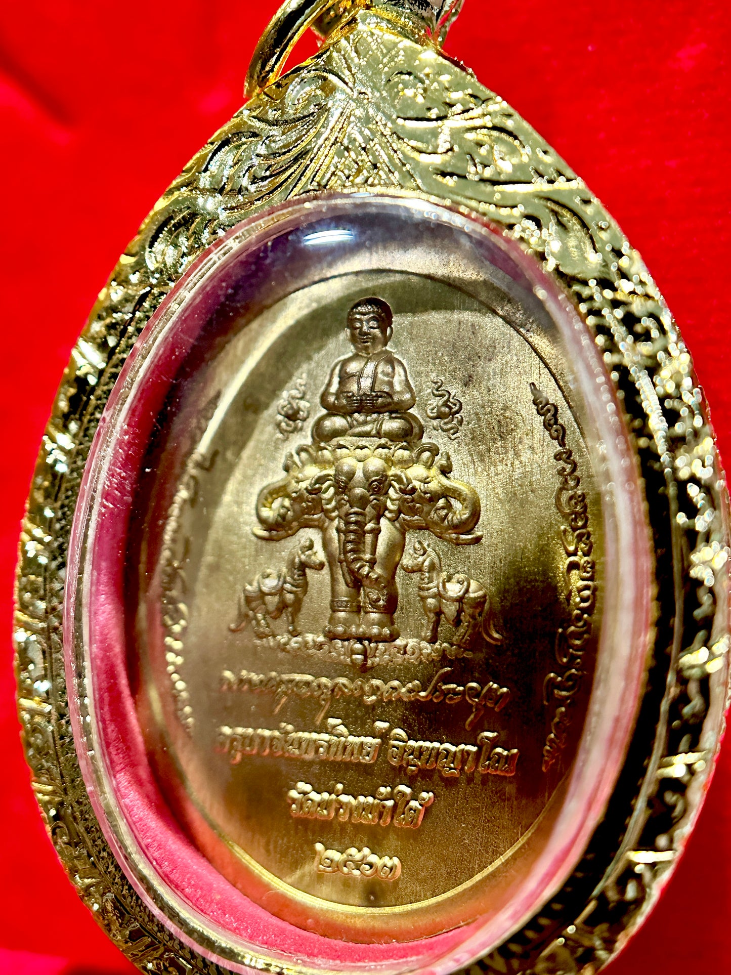 Tao Wessuwan & Phra Somdej