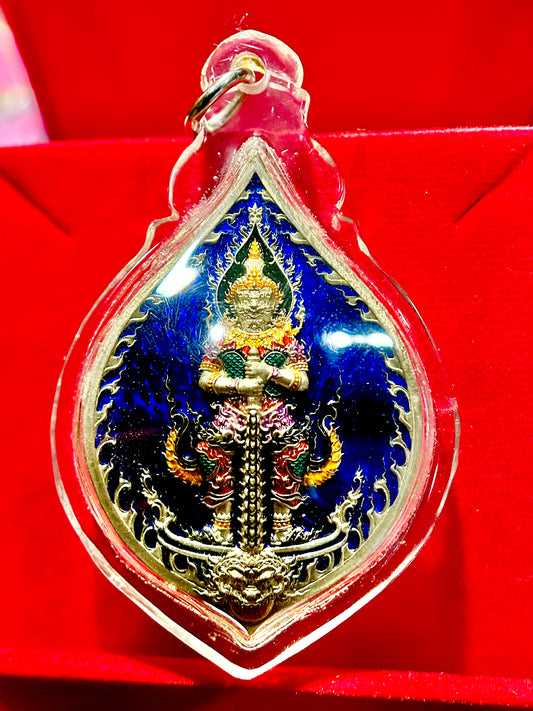 Tao Wessuwan x Garuda Dual Deity