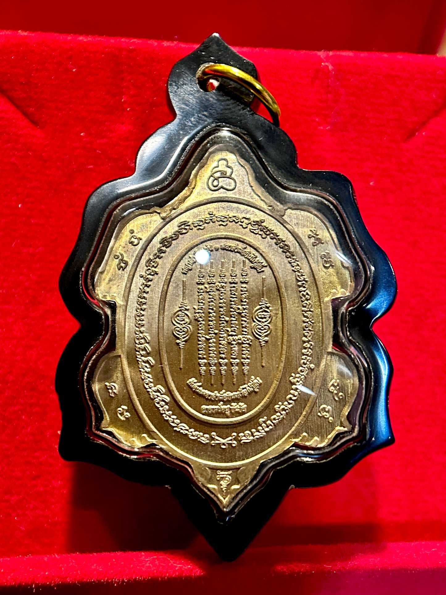 Turtle Shield of Wisdom (Green & White)
