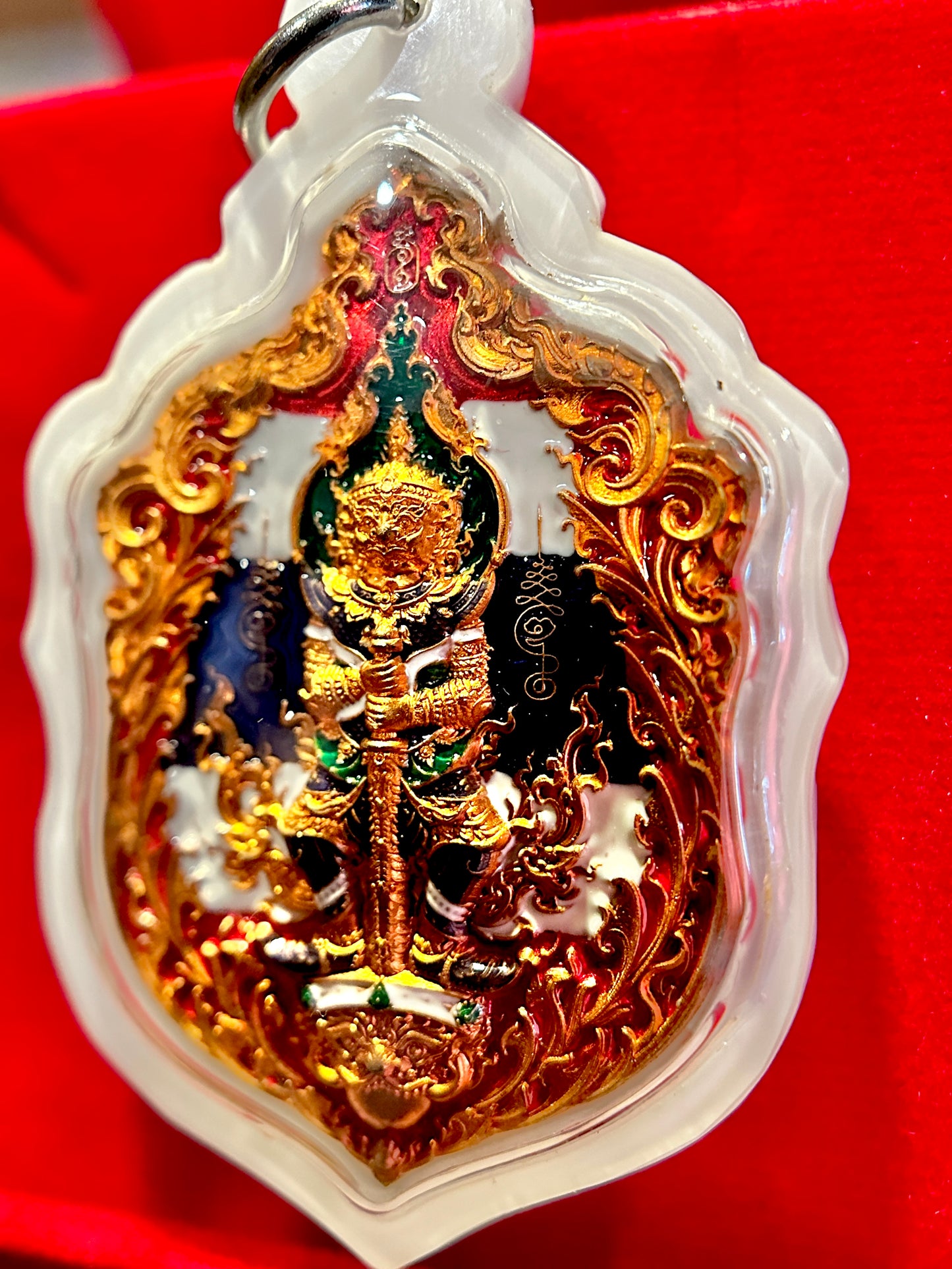 Tao Wessuwan & Garuda (Thai Heritage Edition)