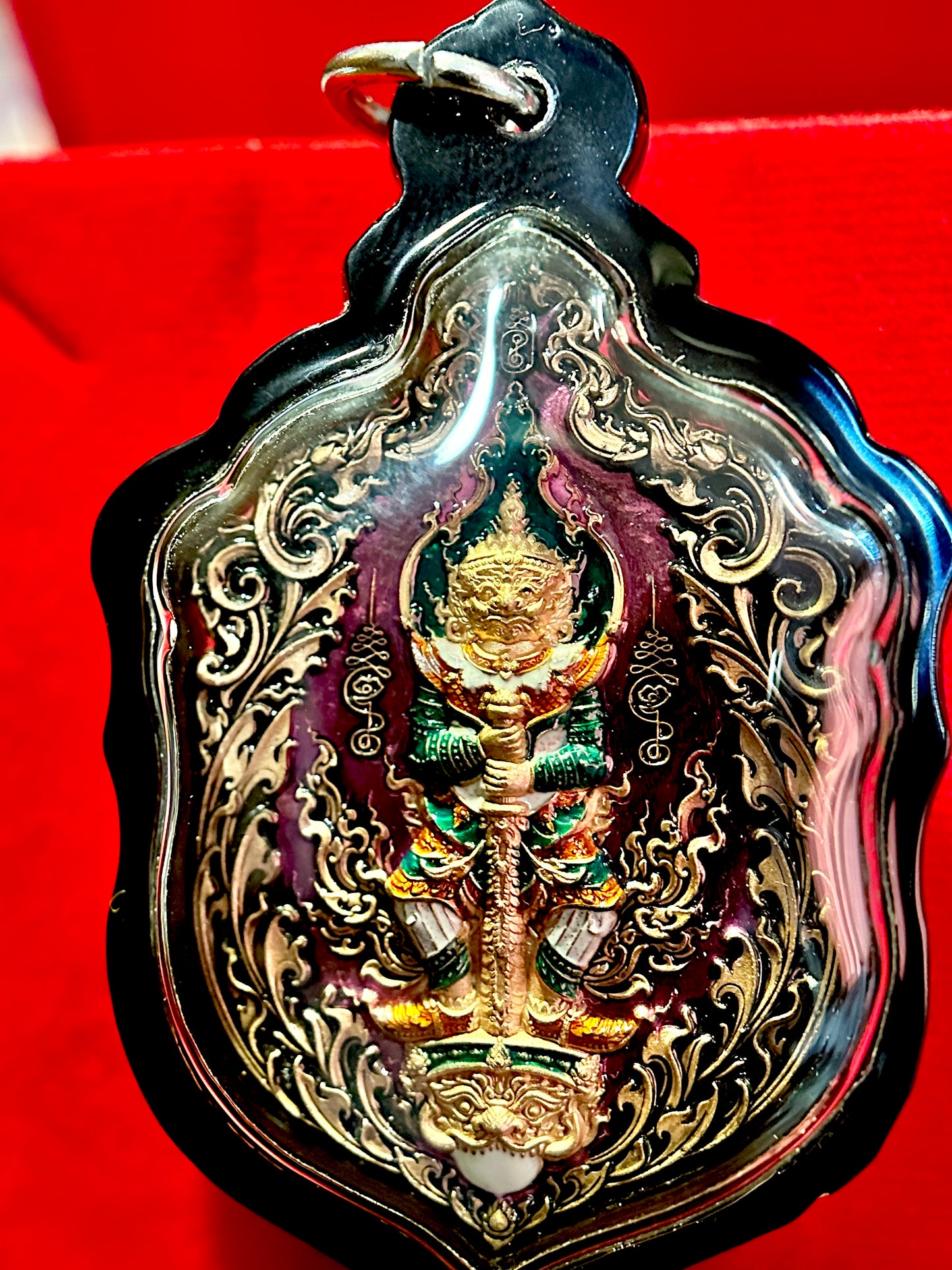 Tao Wessuwan & Garuda ( Purple Celestial Edition)