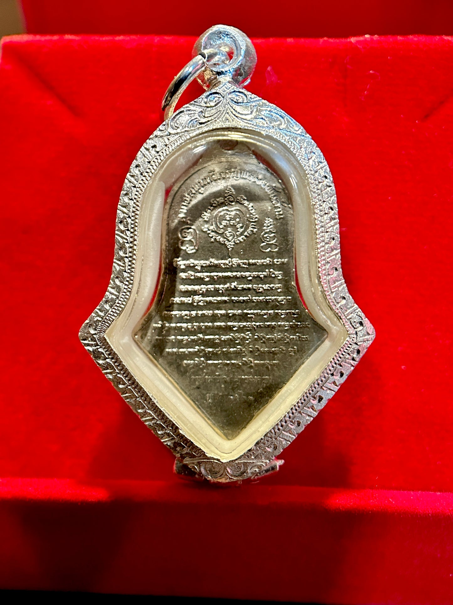 Tao Wessuwan Silver Sentinel