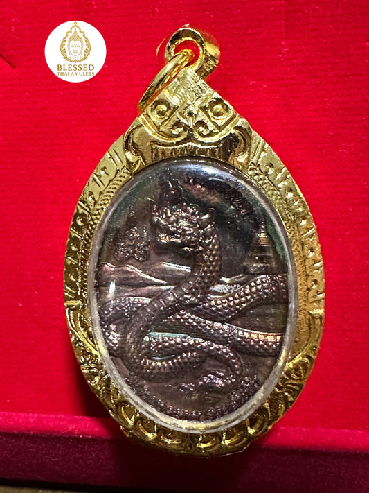 Naga of the Mekong