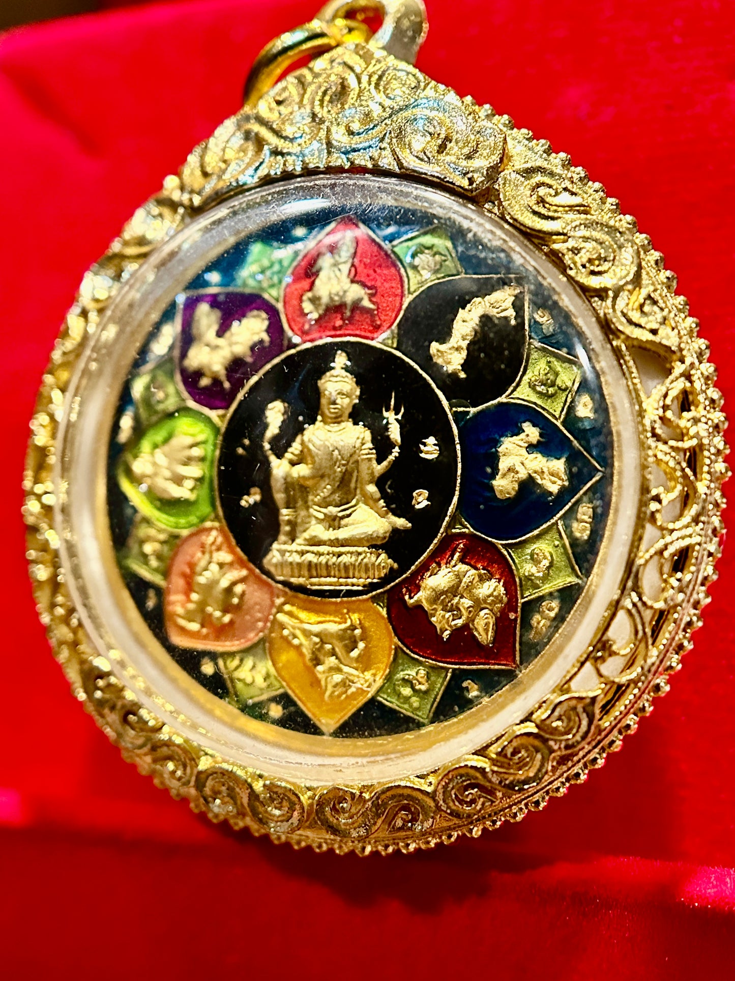 Jatukham Rammathep & Celestial Zodiac