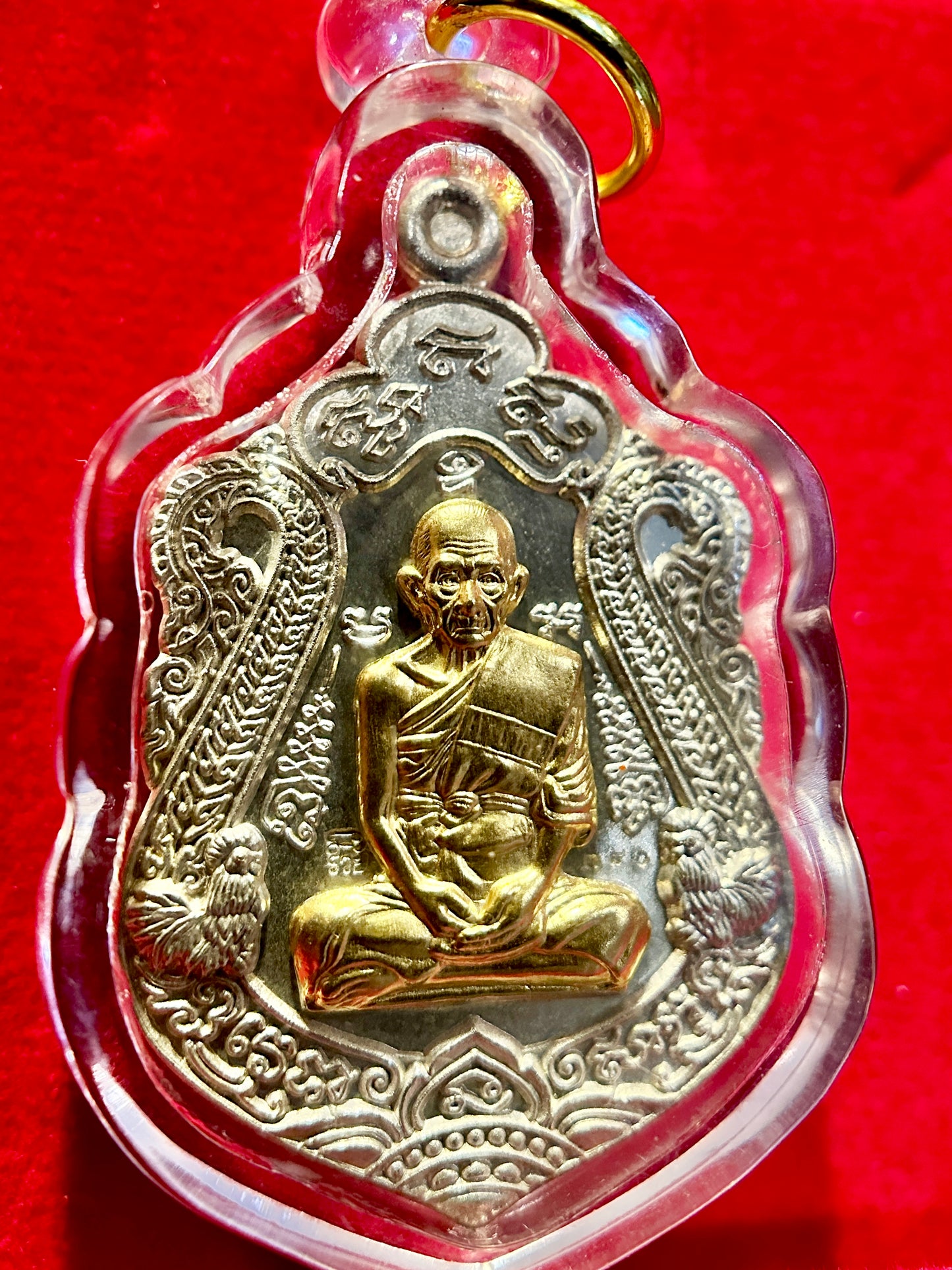 Luang Phor Ruay "Phra Naga Prok"
