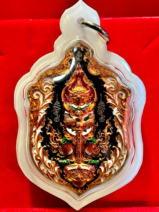 Tao Wessuwan & Garuda (Black Flame Edition)