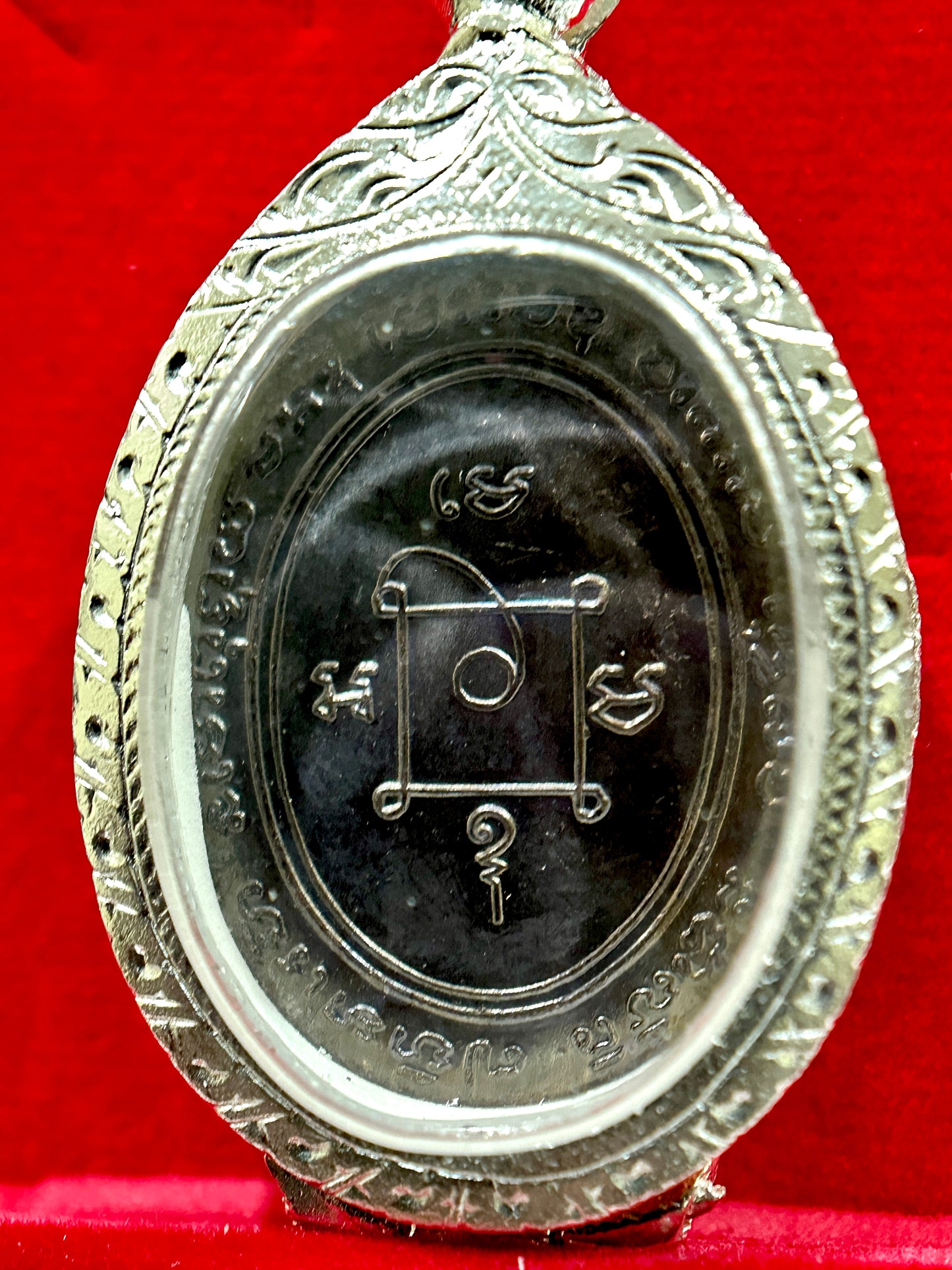 Luang Phor Daeng Protection Blessing Amulet