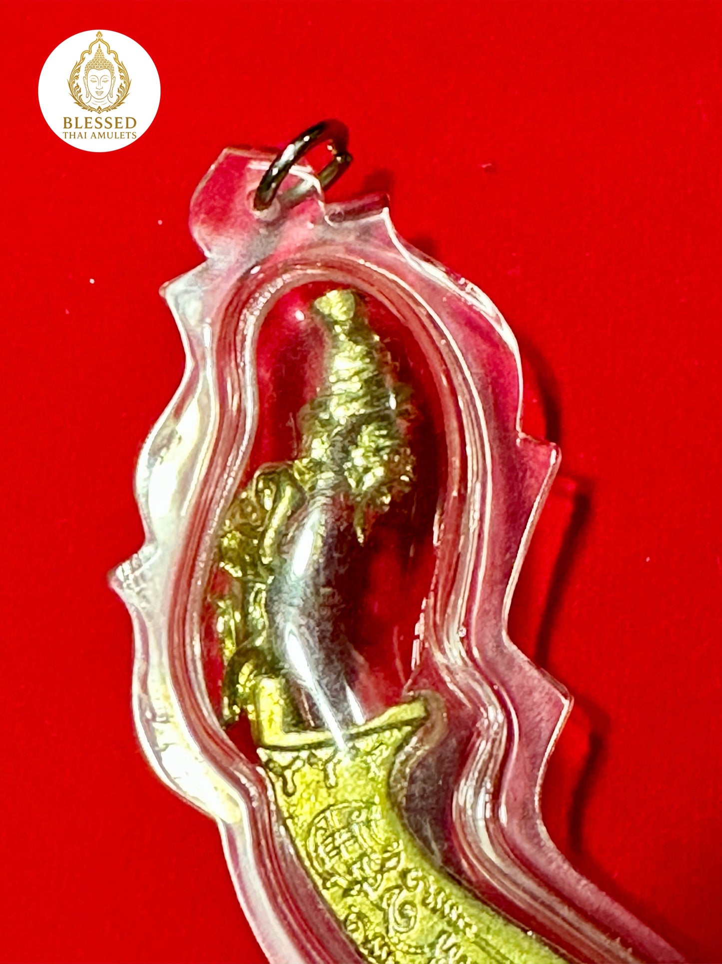 Lersi Ritual Dagger (Gold)