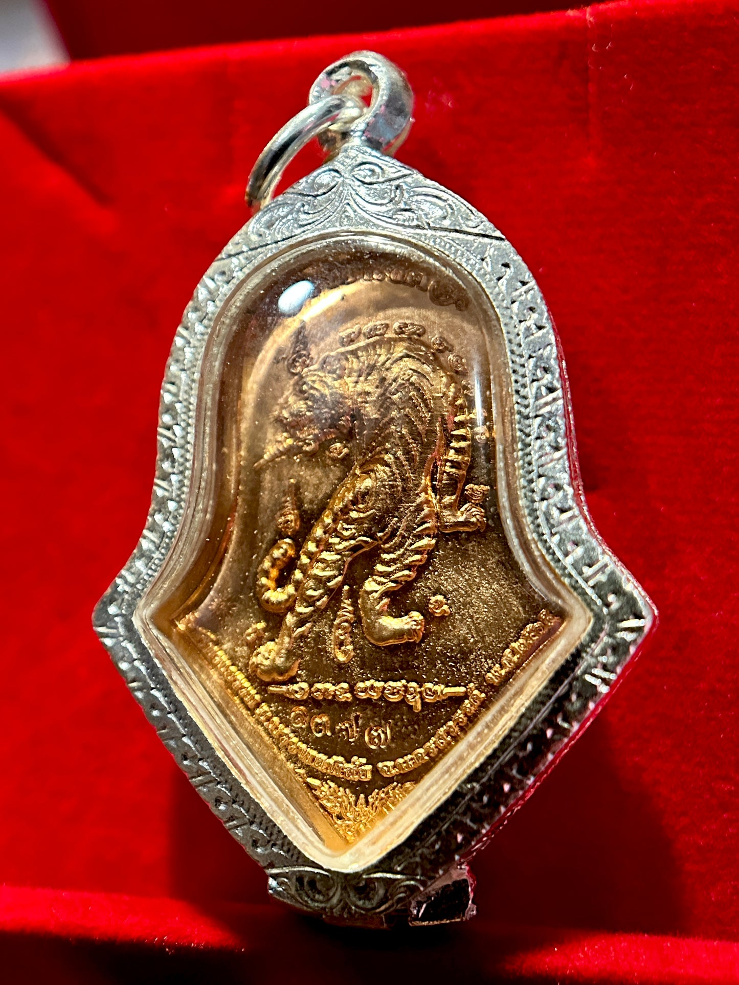 Tao Wessuwan Tiger Dominion