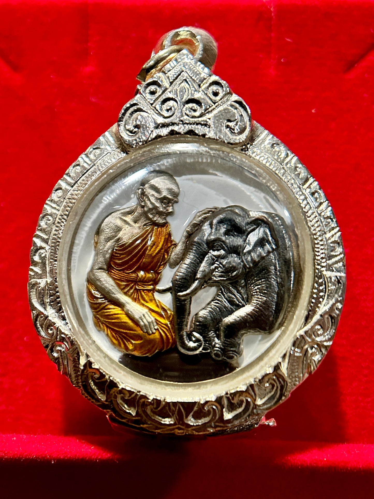 Elephant of Wisdom (Sacred Pair)