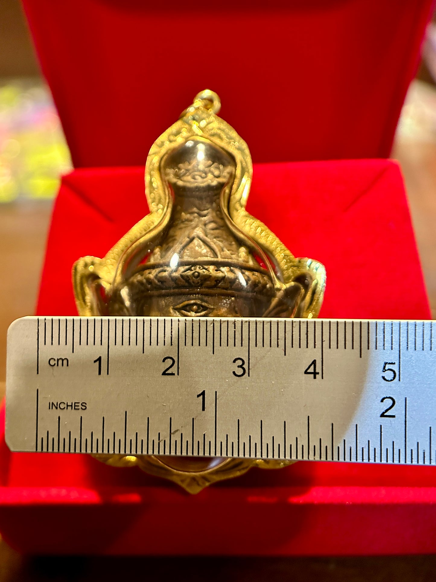 Third-Eye Lersi (Lersi Ta Sam)