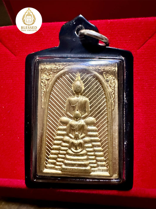 Triple Blessing Buddha