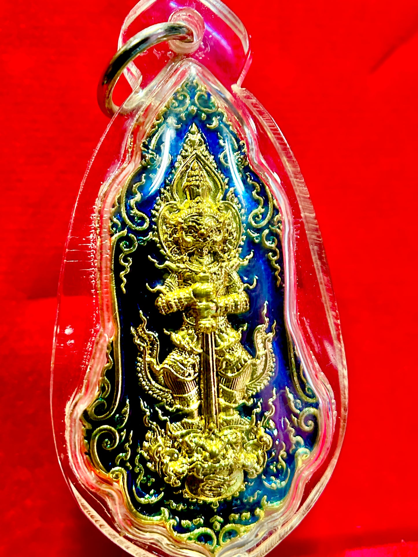 Tao Wessuwan Enchanted Realm (Blue)