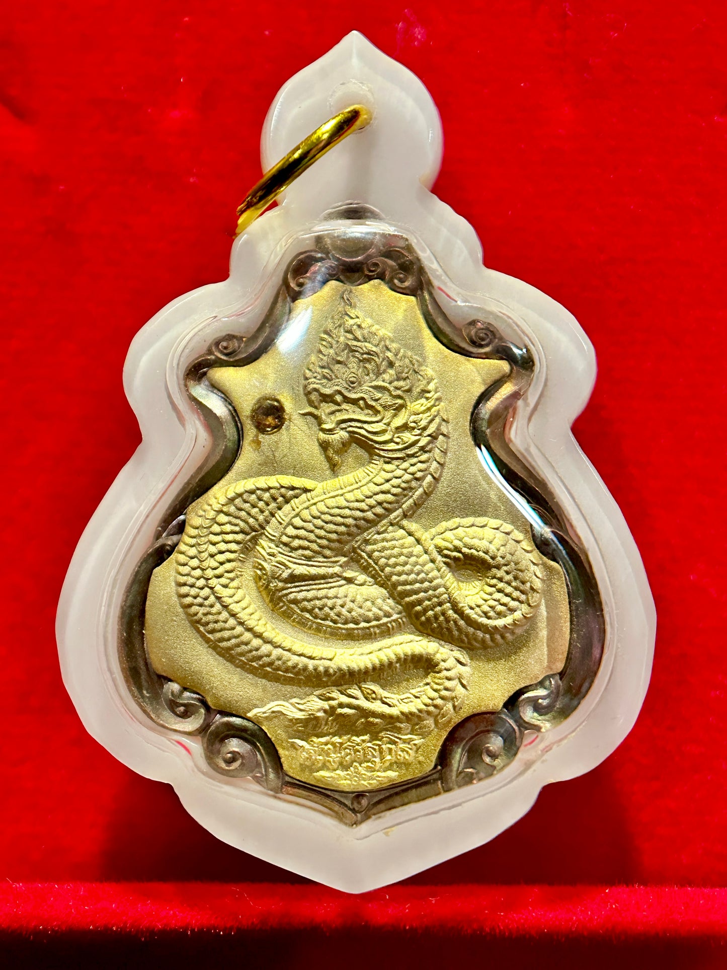 Phra Sri Suttho Nāga Sovereign – Prosperity Edition