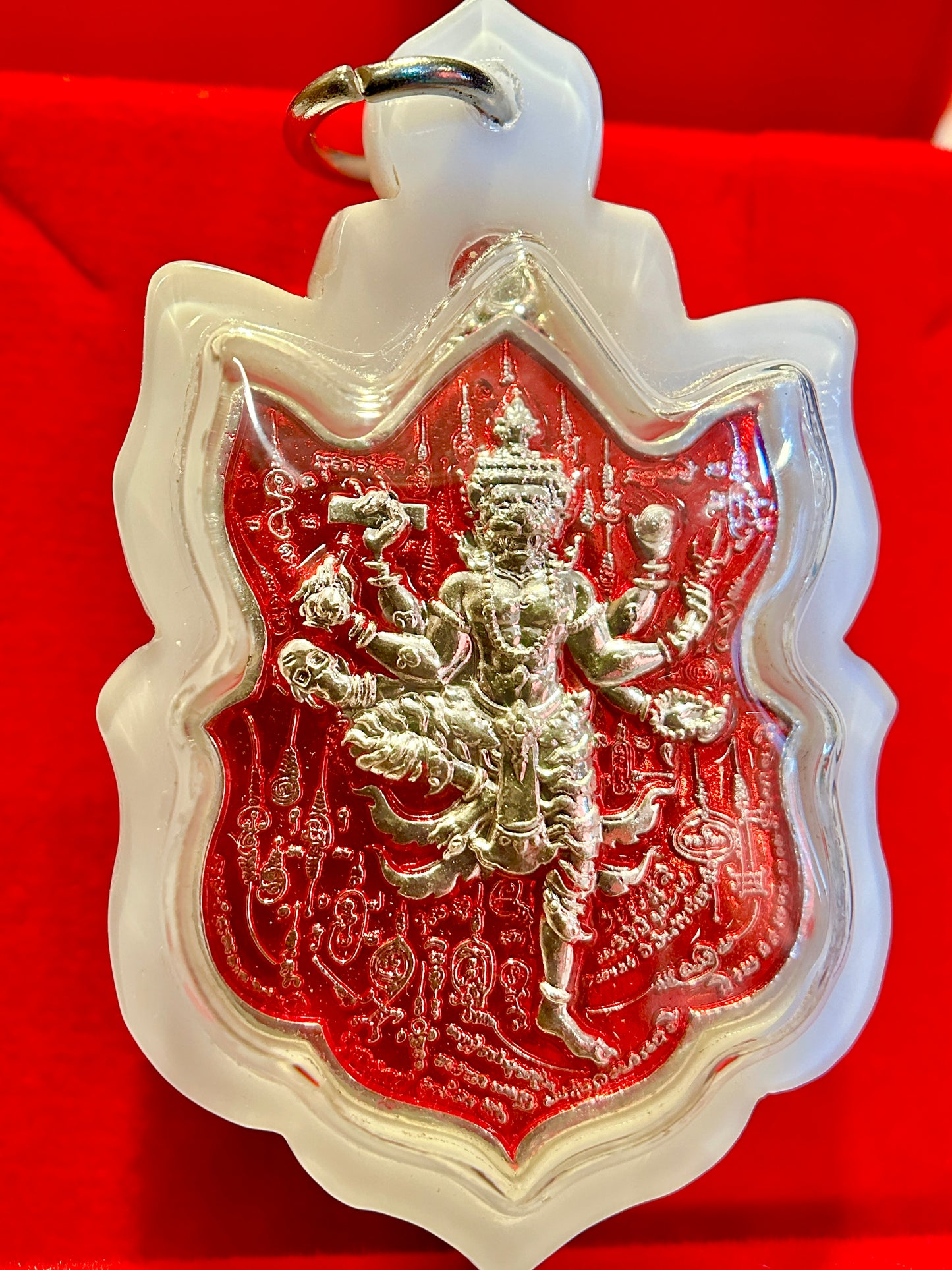 Vishvarupa Cosmic Guardian (White Case)