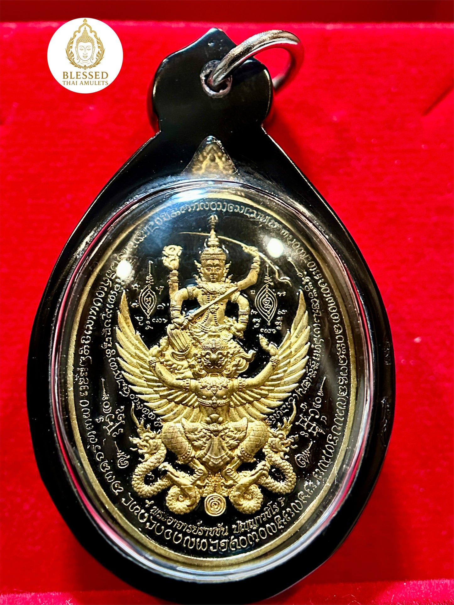 Garuda of the Celestial Legion (Black)