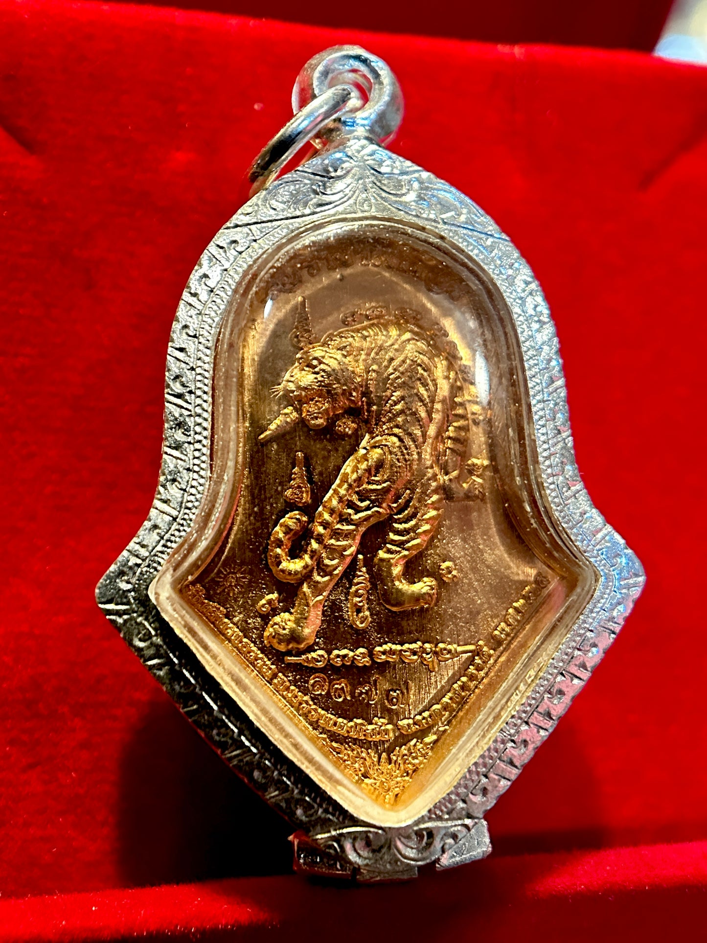 Tao Wessuwan Tiger Dominion