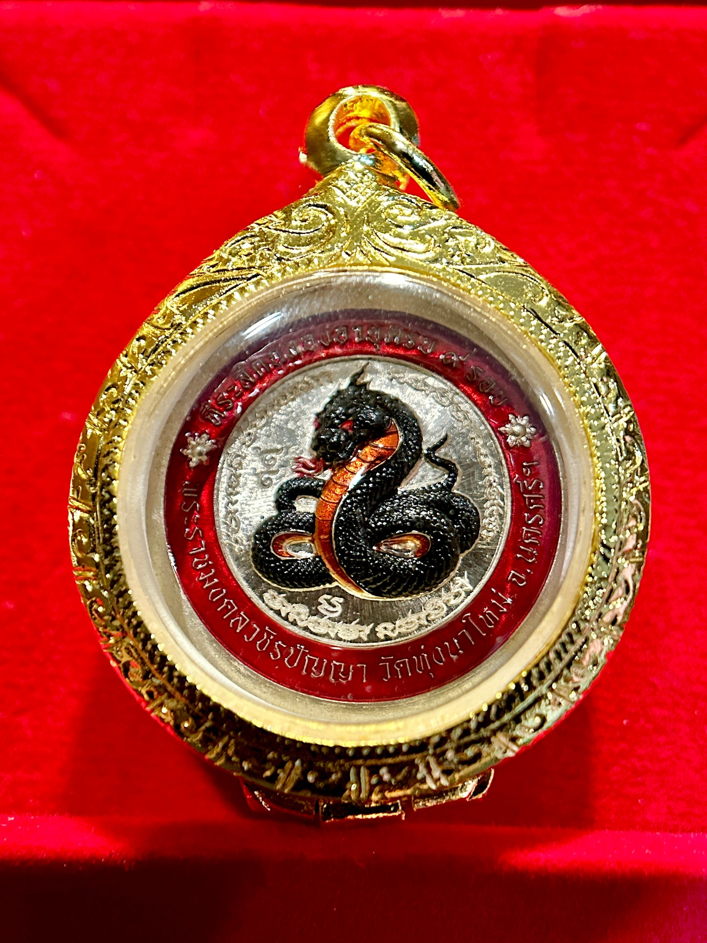 Chok Dee Serpent King of Fortune