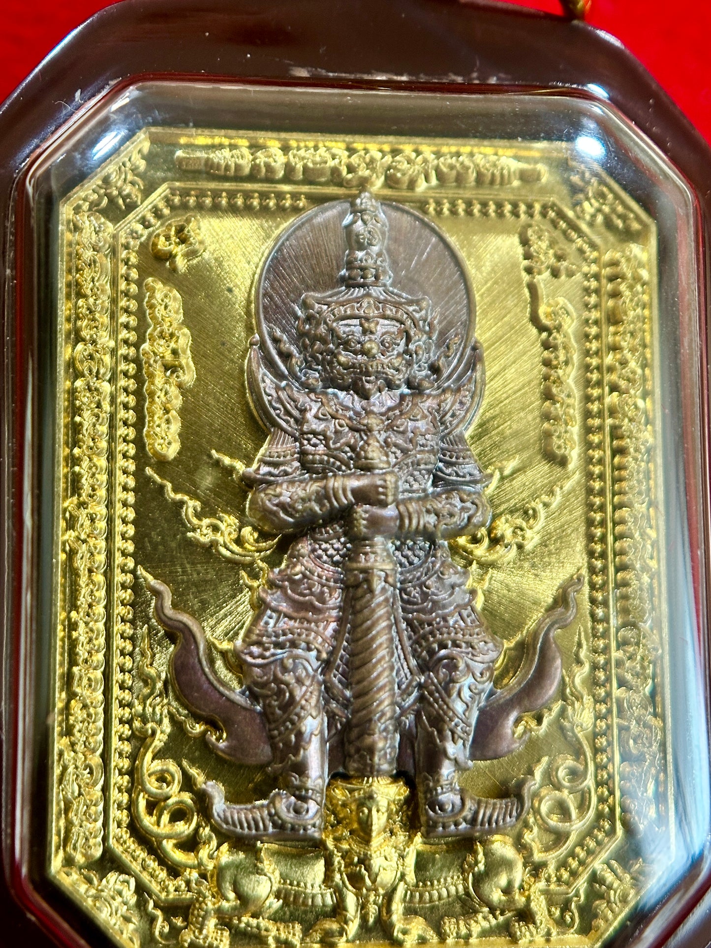 Tao Wessuwan Guardian of Wealth & Protection (Golden Rabbit Edition)