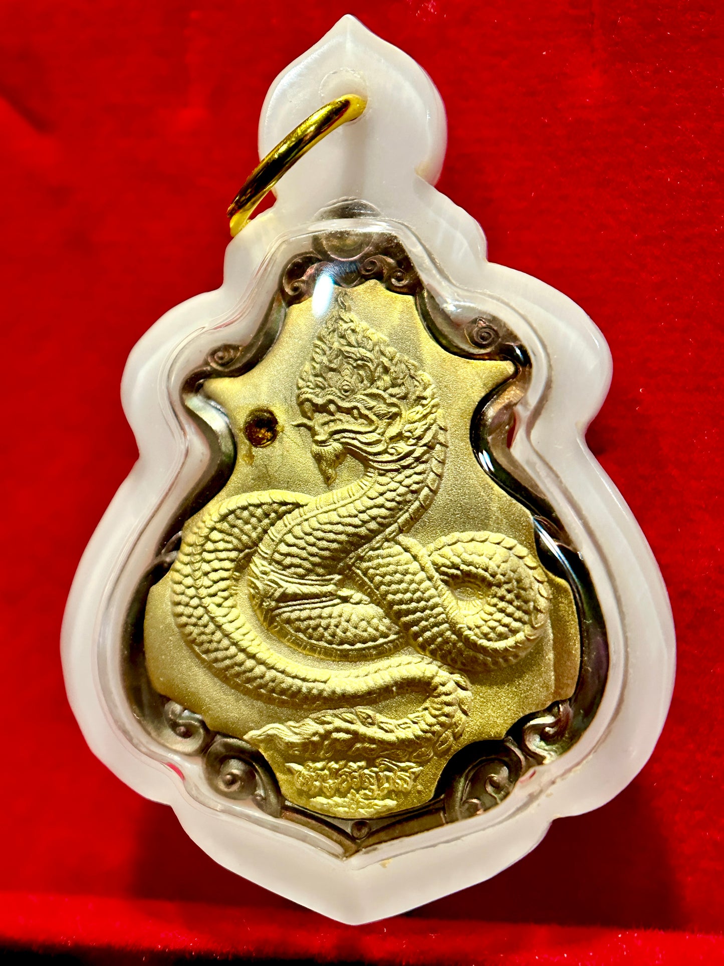 Phra Sri Suttho Nāga Sovereign – Prosperity Edition