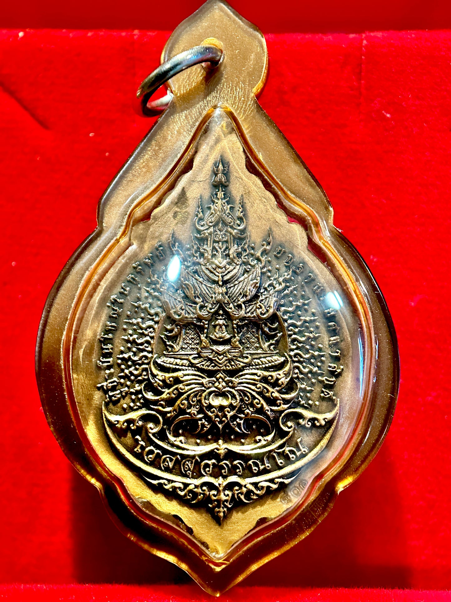 Tao Wessuwan Desert Bronze Guardian